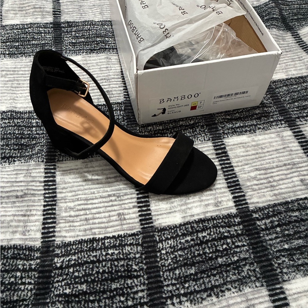 NWB Sandals